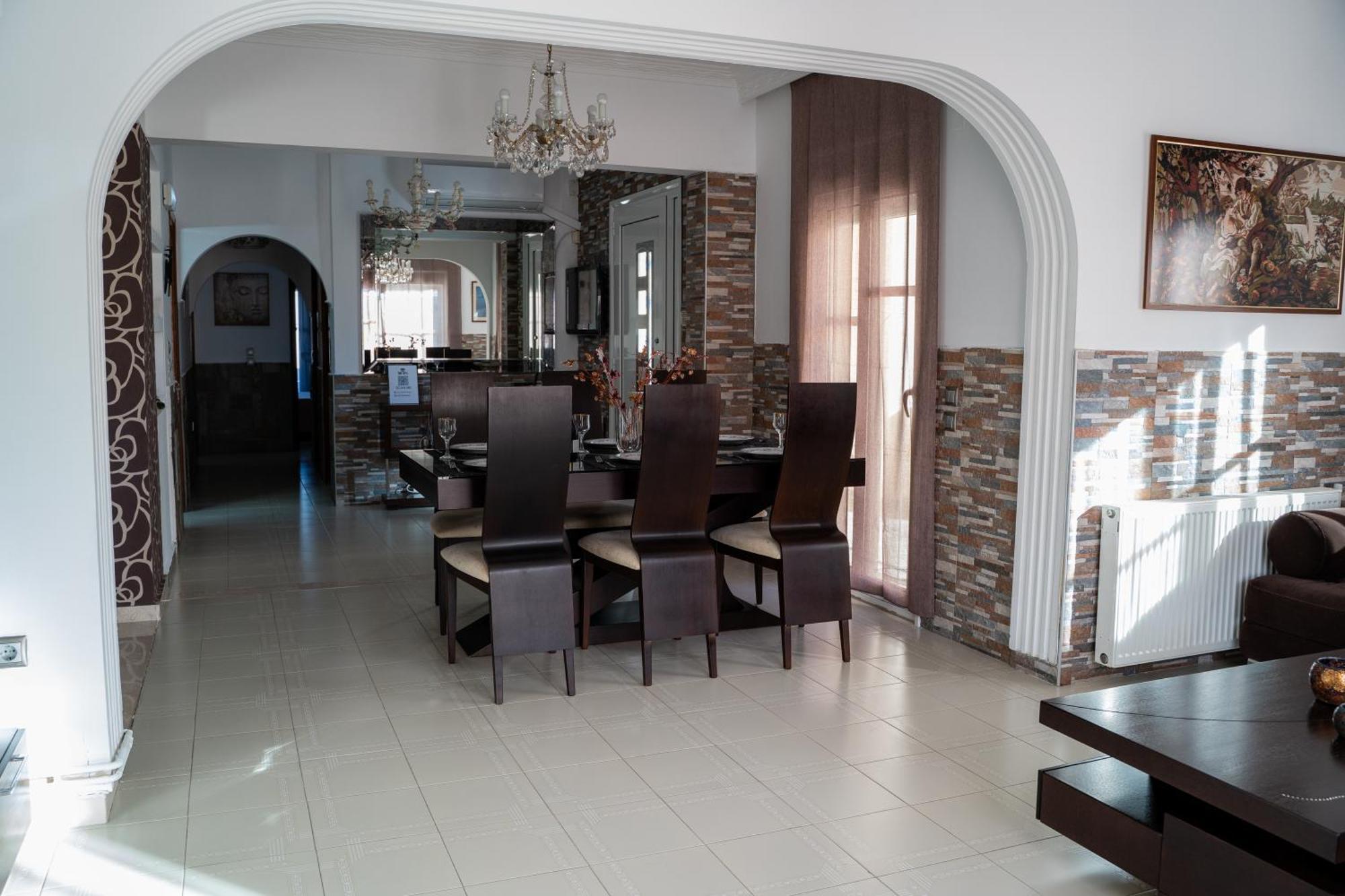 Villa Nektarina Афанту Экстерьер фото