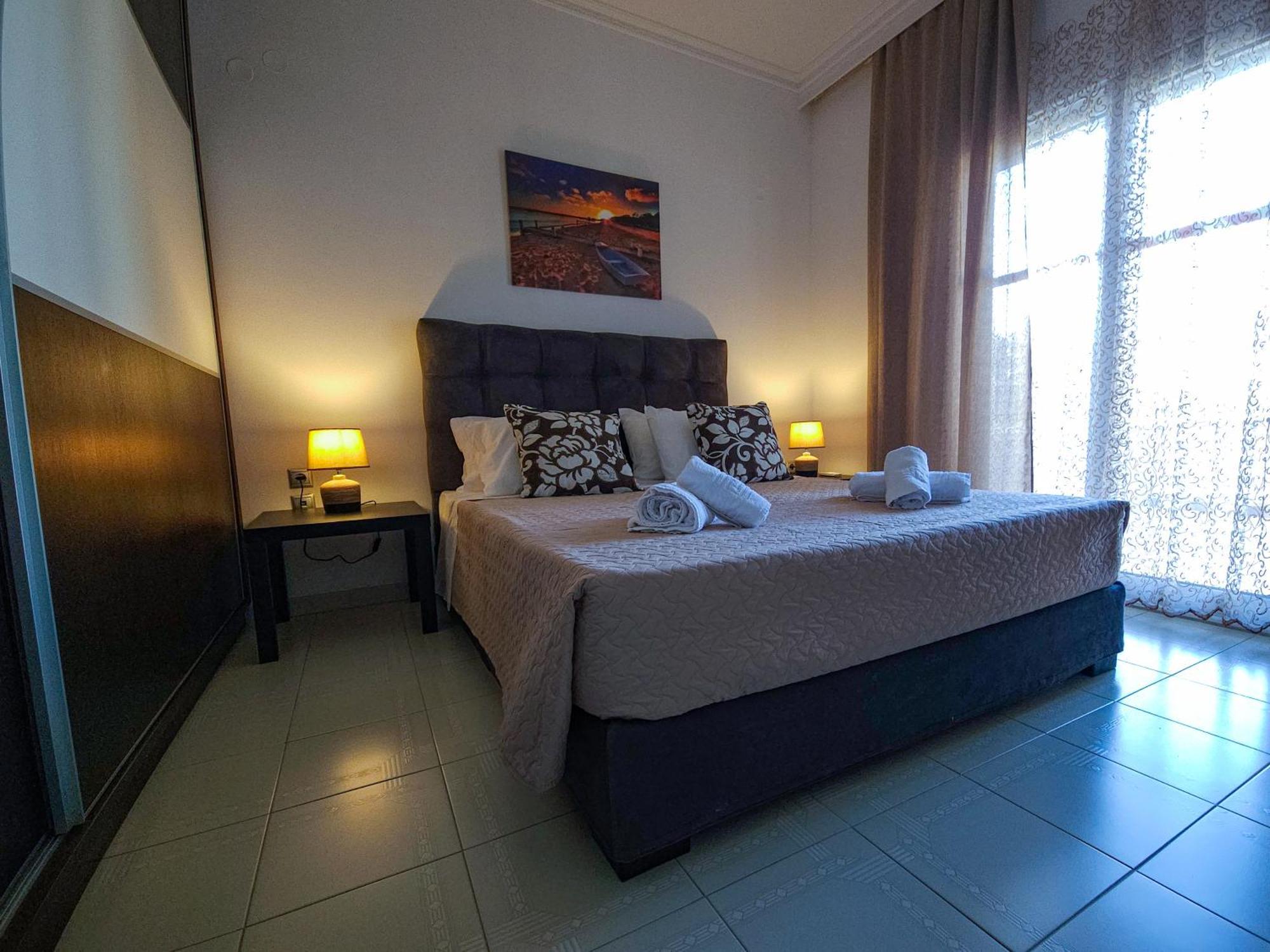 Villa Nektarina Афанту Экстерьер фото